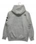 THE NORTH FACE (ザ ノース フェイス) プルオーバーパーカー グレー サイズ:XLサイズ：6000円