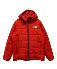 THE NORTH FACE（ザ ノース フェイス）の古着「ナイロンジャケット」｜レッド
