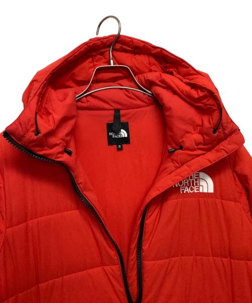 THE NORTH FACE（ザ ノース フェイス）THE NORTH FACE (ザ ノース フェイス) ナイロンジャケット レッド サイズ:Sの古着・服飾アイテム