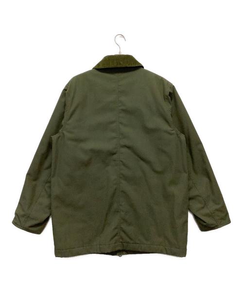 Columbia（コロンビア）Columbia (コロンビア) ハンティングジャケット　ロマビスタインシュレイティッドパーカー カーキ サイズ:XLの古着・服飾アイテム