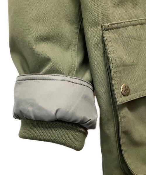 Columbia（コロンビア）Columbia (コロンビア) ハンティングジャケット　ロマビスタインシュレイティッドパーカー カーキ サイズ:XLの古着・服飾アイテム