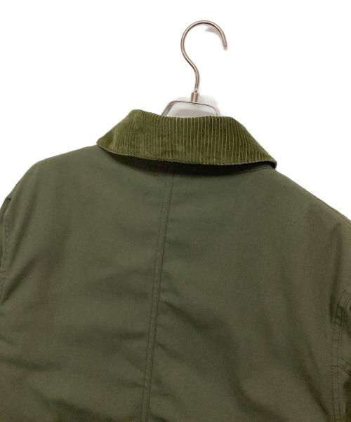 Columbia（コロンビア）Columbia (コロンビア) ハンティングジャケット　ロマビスタインシュレイティッドパーカー カーキ サイズ:XLの古着・服飾アイテム