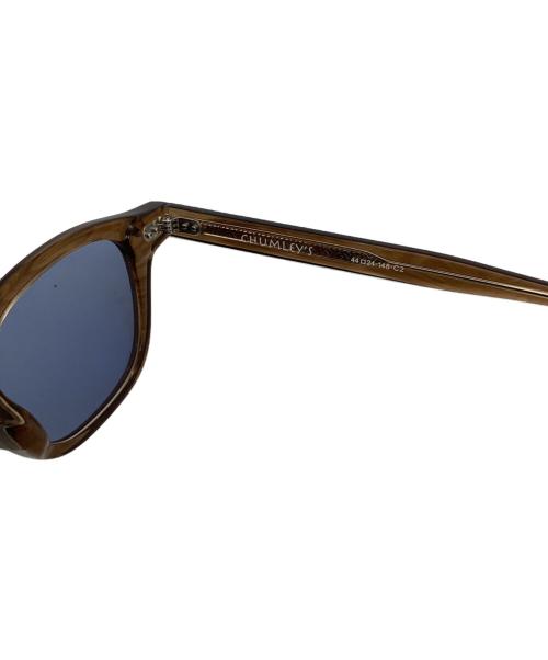 CHUMLEYS（チャムリーズ）CHUMLEYS (チャムリーズ) サングラス サイズ:44□24の古着・服飾アイテム