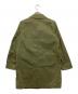 MARGARET HOWELL (マーガレットハウエル) ステンカラーコート カーキ サイズ:S：10000円