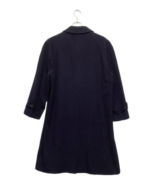 Turnbull&Asser（ターンブルアンドアッサー）Turnbull&Asser (ターンブルアンドアッサー) ウールコート ネイビー サイズ:98〜6の古着・服飾アイテム