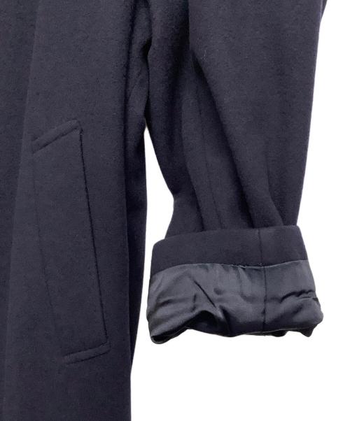 Turnbull&Asser（ターンブルアンドアッサー）Turnbull&Asser (ターンブルアンドアッサー) ウールコート ネイビー サイズ:98〜6の古着・服飾アイテム