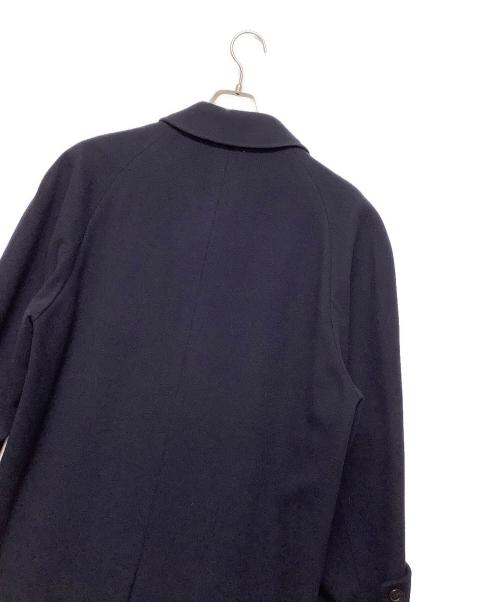 Turnbull&Asser（ターンブルアンドアッサー）Turnbull&Asser (ターンブルアンドアッサー) ウールコート ネイビー サイズ:98〜6の古着・服飾アイテム