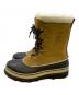 SOREL (ソレル) スノーブーツ ブラウン×ブラック サイズ:USA9：9000円