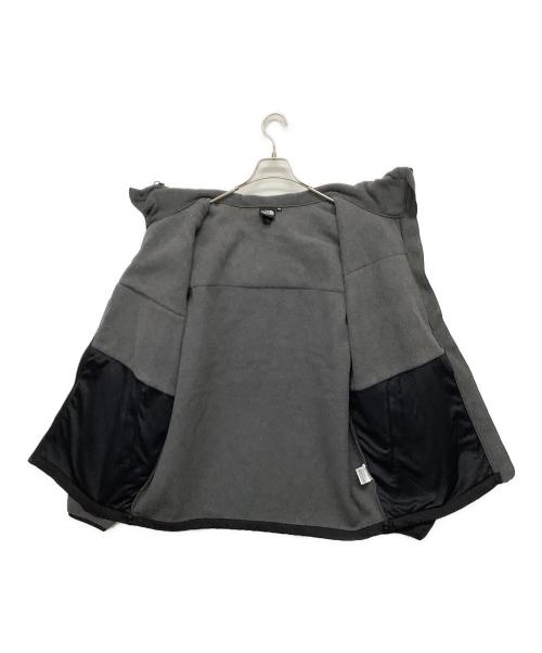 THE NORTH FACE（ザ ノース フェイス）THE NORTH FACE (ザ ノース フェイス) フーデッドジャケット ブラック×グレー サイズ:XL 未使用品の古着・服飾アイテム