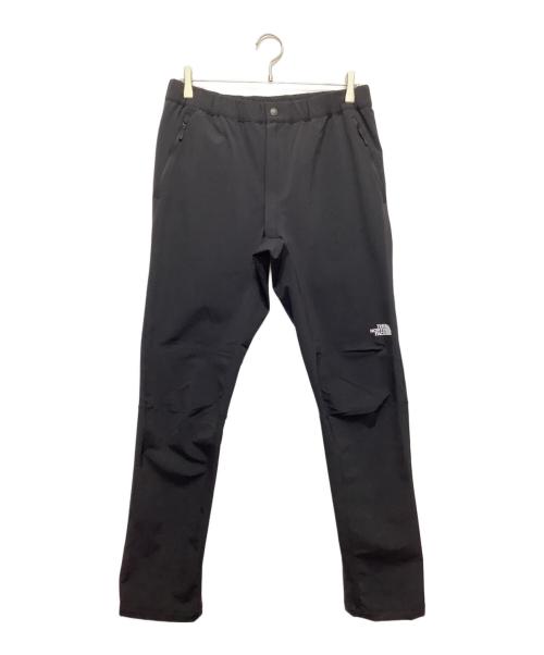 THE NORTH FACE（ザ ノース フェイス）THE NORTH FACE (ザ ノース フェイス) カラーパンツ ブラック サイズ:XL 未使用品の古着・服飾アイテム