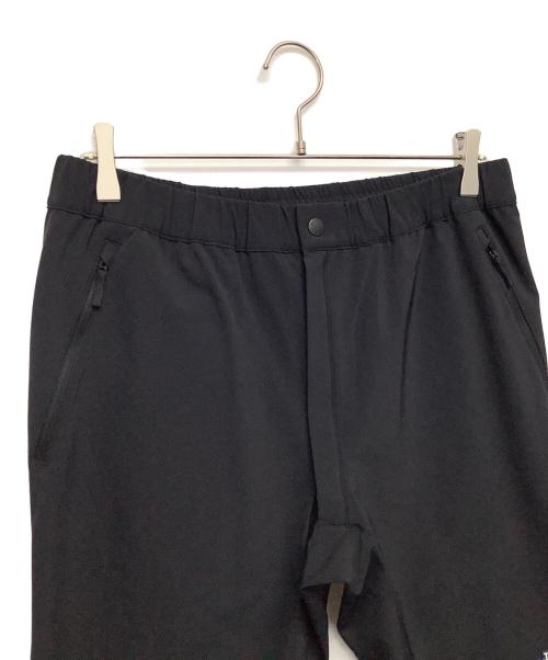 THE NORTH FACE（ザ ノース フェイス）THE NORTH FACE (ザ ノース フェイス) カラーパンツ ブラック サイズ:XL 未使用品の古着・服飾アイテム