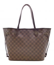 LOUIS VUITTON（ルイ ヴィトン）の古着「ネヴァーフルMM」｜ブラウン