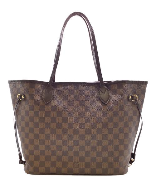 LOUIS VUITTON（ルイ ヴィトン）LOUIS VUITTON (ルイ ヴィトン) ネヴァーフルMM ブラウンの古着・服飾アイテム