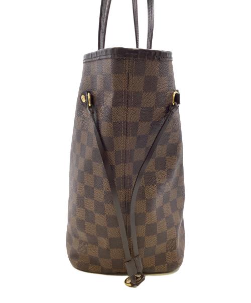 LOUIS VUITTON（ルイ ヴィトン）LOUIS VUITTON (ルイ ヴィトン) ネヴァーフルMM ブラウンの古着・服飾アイテム