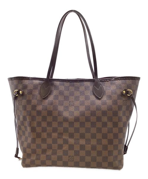 LOUIS VUITTON（ルイ ヴィトン）LOUIS VUITTON (ルイ ヴィトン) ネヴァーフルMM ブラウンの古着・服飾アイテム