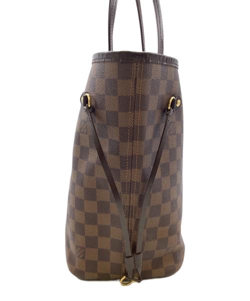 LOUIS VUITTON（ルイ ヴィトン）LOUIS VUITTON (ルイ ヴィトン) ネヴァーフルMM ブラウンの古着・服飾アイテム