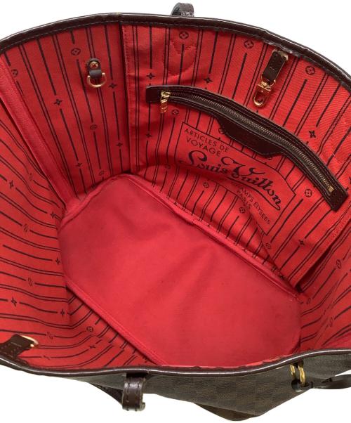LOUIS VUITTON（ルイ ヴィトン）LOUIS VUITTON (ルイ ヴィトン) ネヴァーフルMM ブラウンの古着・服飾アイテム