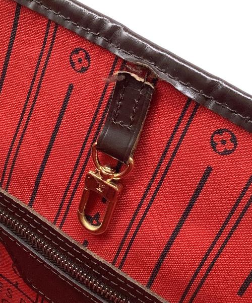 LOUIS VUITTON（ルイ ヴィトン）LOUIS VUITTON (ルイ ヴィトン) ネヴァーフルMM ブラウンの古着・服飾アイテム