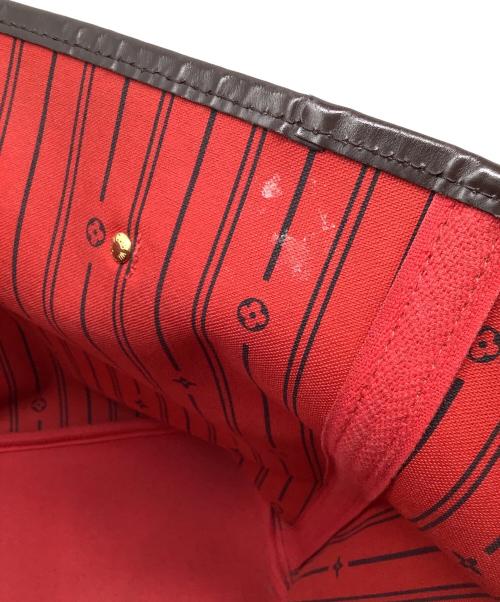 LOUIS VUITTON（ルイ ヴィトン）LOUIS VUITTON (ルイ ヴィトン) ネヴァーフルMM ブラウンの古着・服飾アイテム