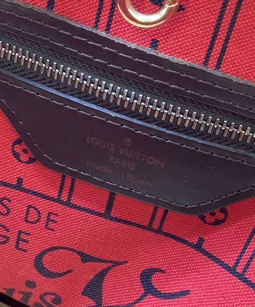LOUIS VUITTON（ルイ ヴィトン）LOUIS VUITTON (ルイ ヴィトン) ネヴァーフルMM ブラウンの古着・服飾アイテム