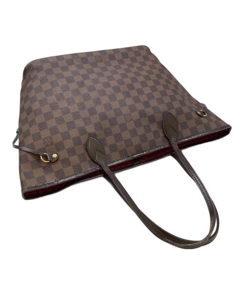 LOUIS VUITTON（ルイ ヴィトン）LOUIS VUITTON (ルイ ヴィトン) ネヴァーフルMM ブラウンの古着・服飾アイテム