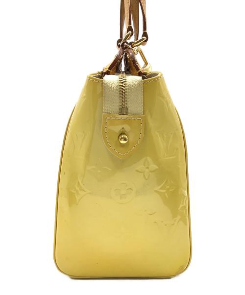 LOUIS VUITTON（ルイ ヴィトン）LOUIS VUITTON (ルイ ヴィトン) ブレアMM イエローの古着・服飾アイテム