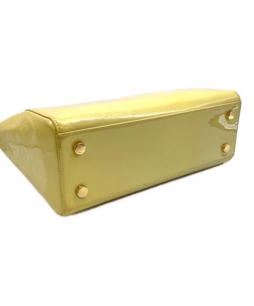 LOUIS VUITTON（ルイ ヴィトン）LOUIS VUITTON (ルイ ヴィトン) ブレアMM イエローの古着・服飾アイテム