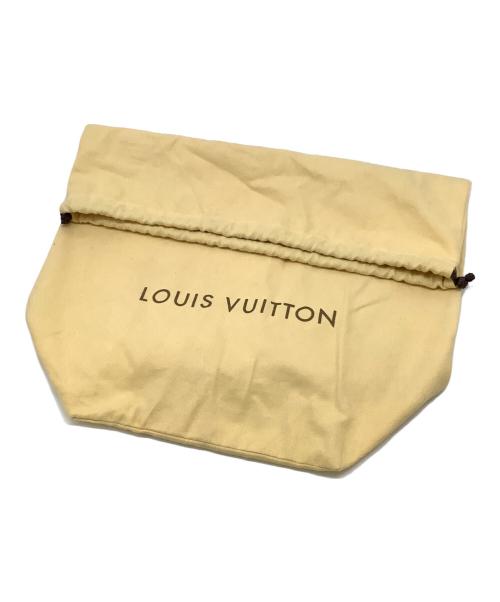 LOUIS VUITTON（ルイ ヴィトン）LOUIS VUITTON (ルイ ヴィトン) ブレアMM イエローの古着・服飾アイテム