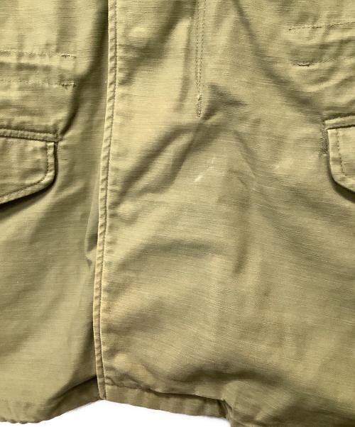 BUZZ RICKSON'S（バズリクソンズ）BUZZ RICKSON'S (バズリクソンズ) ミリタリージャケット オリーブ サイズ:Lの古着・服飾アイテム