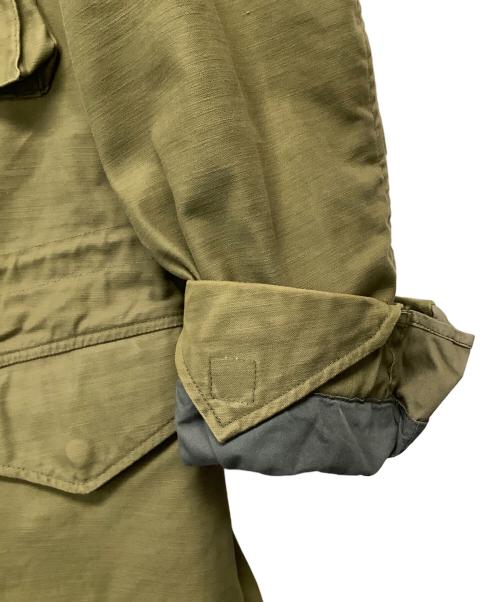 BUZZ RICKSON'S（バズリクソンズ）BUZZ RICKSON'S (バズリクソンズ) ミリタリージャケット オリーブ サイズ:Lの古着・服飾アイテム