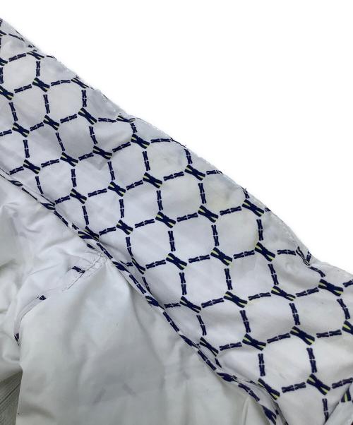 Callaway（キャロウェイ）Callaway (キャロウェイ) ダウンジャケット ホワイト サイズ:Mの古着・服飾アイテム