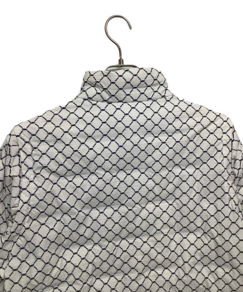 Callaway（キャロウェイ）Callaway (キャロウェイ) ダウンジャケット ホワイト サイズ:Mの古着・服飾アイテム