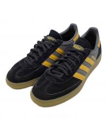 adidas（アディダス）の古着「ローカットスニーカー」｜ブラック×イエロー