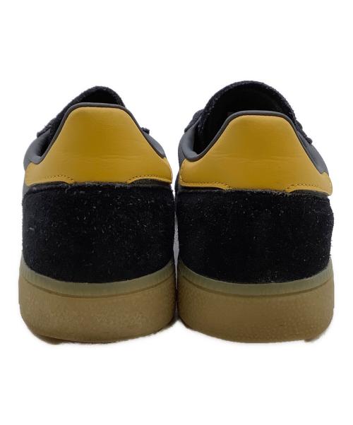 adidas（アディダス）adidas (アディダス) ローカットスニーカー ブラック×イエロー サイズ:US8の古着・服飾アイテム