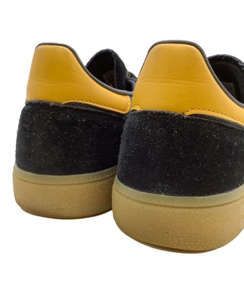 adidas（アディダス）adidas (アディダス) ローカットスニーカー ブラック×イエロー サイズ:US8の古着・服飾アイテム