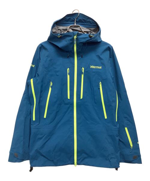 MARMOT（マーモット）MARMOT (マーモット) アルピニストジャケット ネイビー サイズ:Mの古着・服飾アイテム