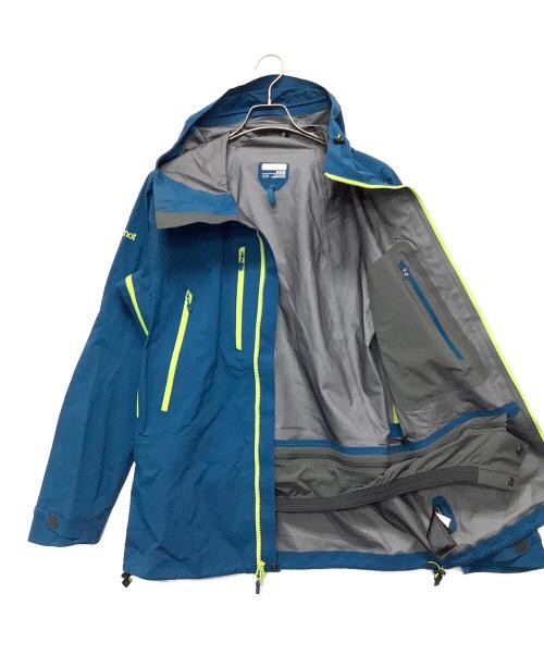 MARMOT（マーモット）MARMOT (マーモット) アルピニストジャケット ネイビー サイズ:Mの古着・服飾アイテム