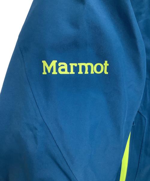 MARMOT（マーモット）MARMOT (マーモット) アルピニストジャケット ネイビー サイズ:Mの古着・服飾アイテム