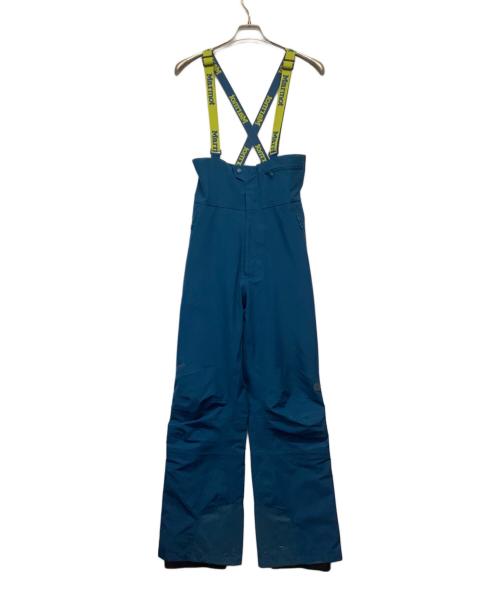 MARMOT（マーモット）Marmot (マーモット) スパイヤービブ ネイビー サイズ:Mの古着・服飾アイテム