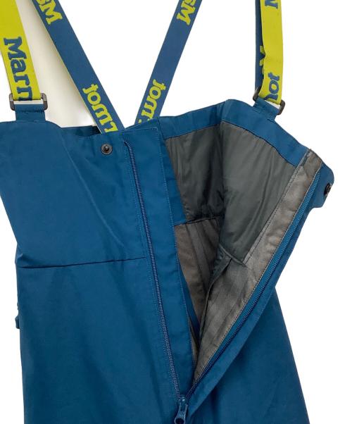 MARMOT（マーモット）Marmot (マーモット) スパイヤービブ ネイビー サイズ:Mの古着・服飾アイテム