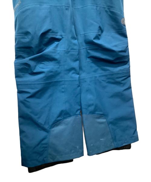 MARMOT（マーモット）Marmot (マーモット) スパイヤービブ ネイビー サイズ:Mの古着・服飾アイテム