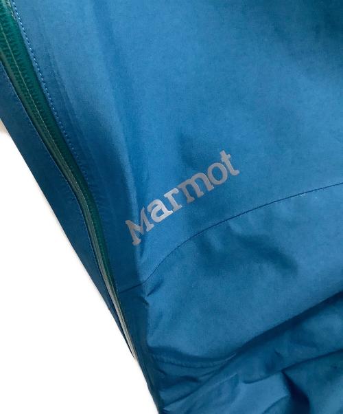 MARMOT（マーモット）Marmot (マーモット) スパイヤービブ ネイビー サイズ:Mの古着・服飾アイテム