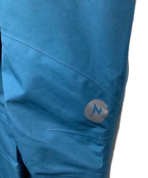 MARMOT（マーモット）Marmot (マーモット) スパイヤービブ ネイビー サイズ:Mの古着・服飾アイテム