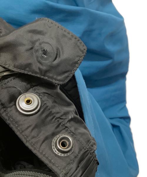 MARMOT（マーモット）Marmot (マーモット) スパイヤービブ ネイビー サイズ:Mの古着・服飾アイテム