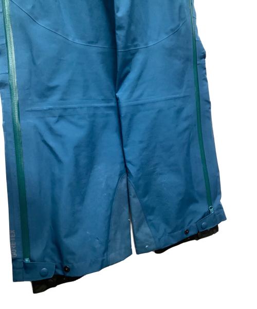 MARMOT（マーモット）Marmot (マーモット) スパイヤービブ ネイビー サイズ:Mの古着・服飾アイテム