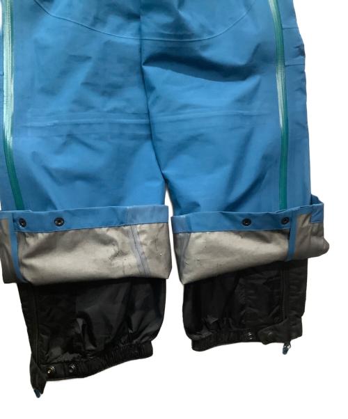 MARMOT（マーモット）Marmot (マーモット) スパイヤービブ ネイビー サイズ:Mの古着・服飾アイテム