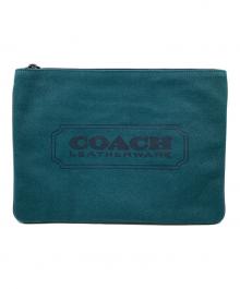 COACH（コーチ）の古着「クラッチバッグ」