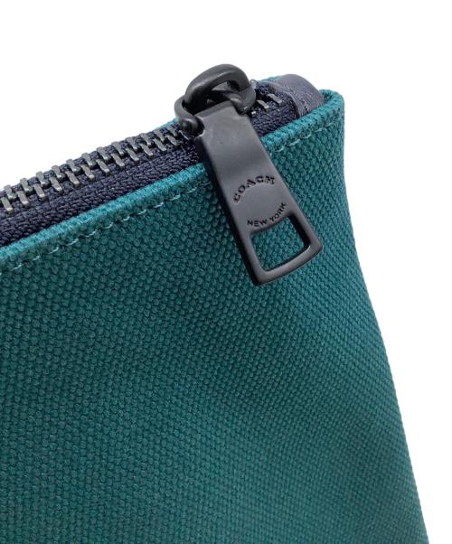 COACH（コーチ）COACH (コーチ) クラッチバッグの古着・服飾アイテム