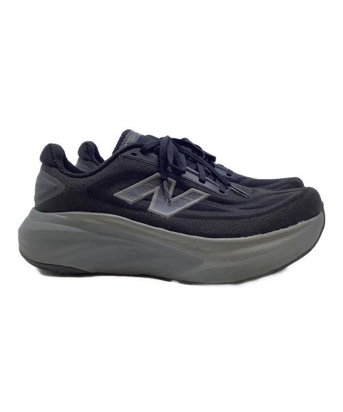 NEW BALANCE（ニューバランス）NEW BALANCE (ニューバランス) ローカットスニーカー ブラック サイズ:26.5cmの古着・服飾アイテム