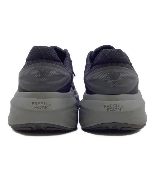 NEW BALANCE（ニューバランス）NEW BALANCE (ニューバランス) ローカットスニーカー ブラック サイズ:26.5cmの古着・服飾アイテム